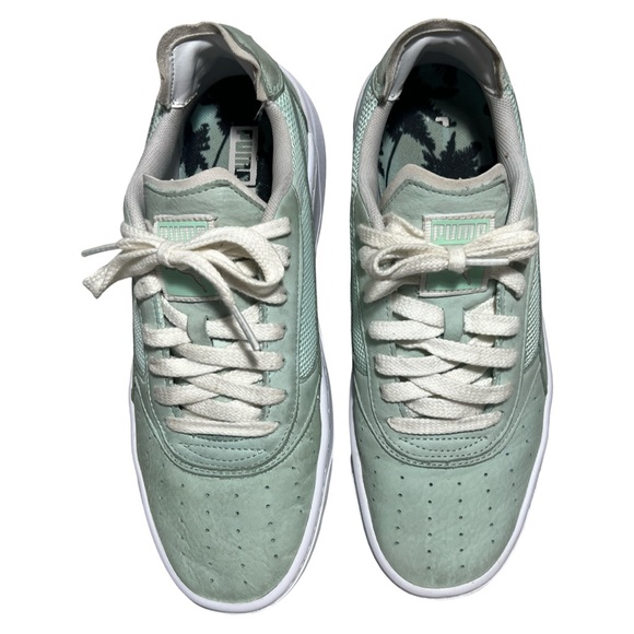 Puma Comfortable Sneakers Size 8/women’s 10 - Picture 2 of 7